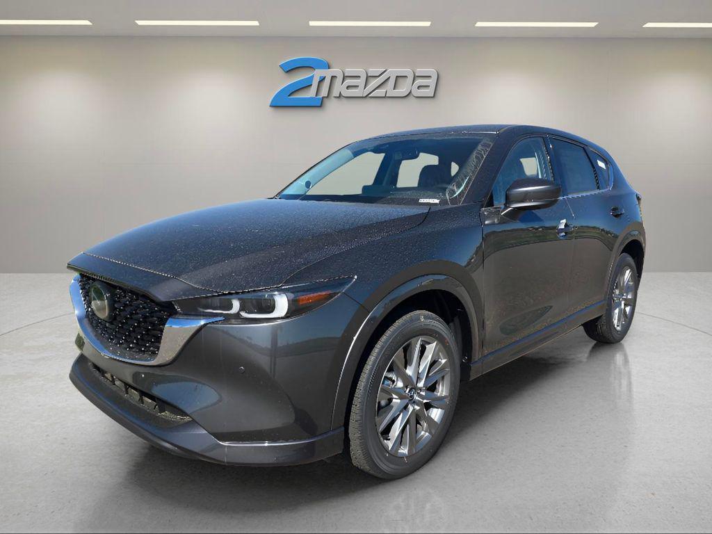used 2025 Mazda CX-5 car, priced at $37,330