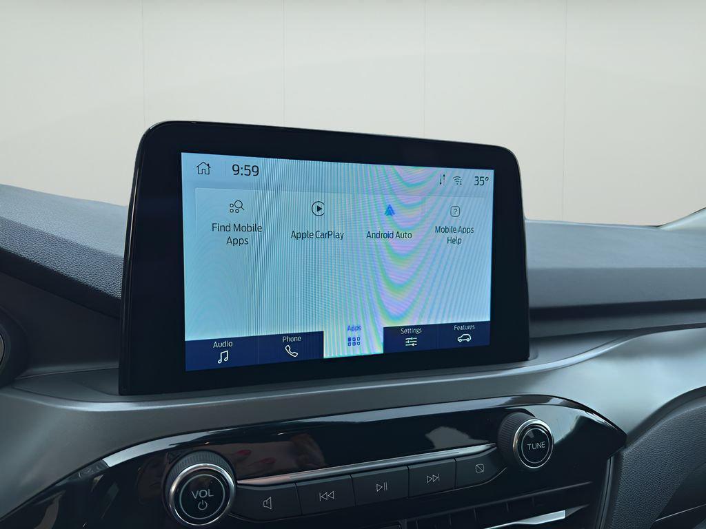 used 2025 Ford Escape car, priced at $22,700