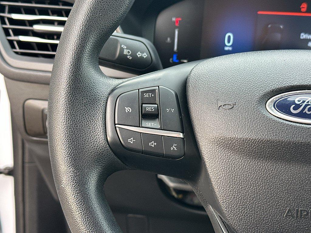 used 2025 Ford Escape car, priced at $23,700