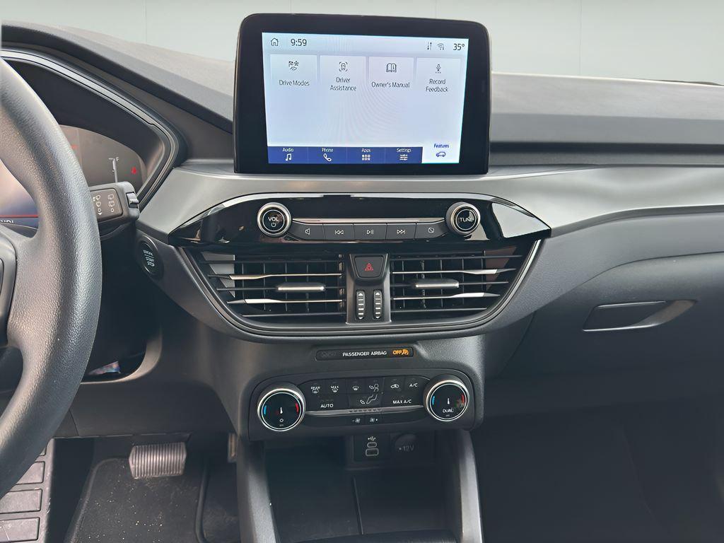 used 2025 Ford Escape car, priced at $22,700