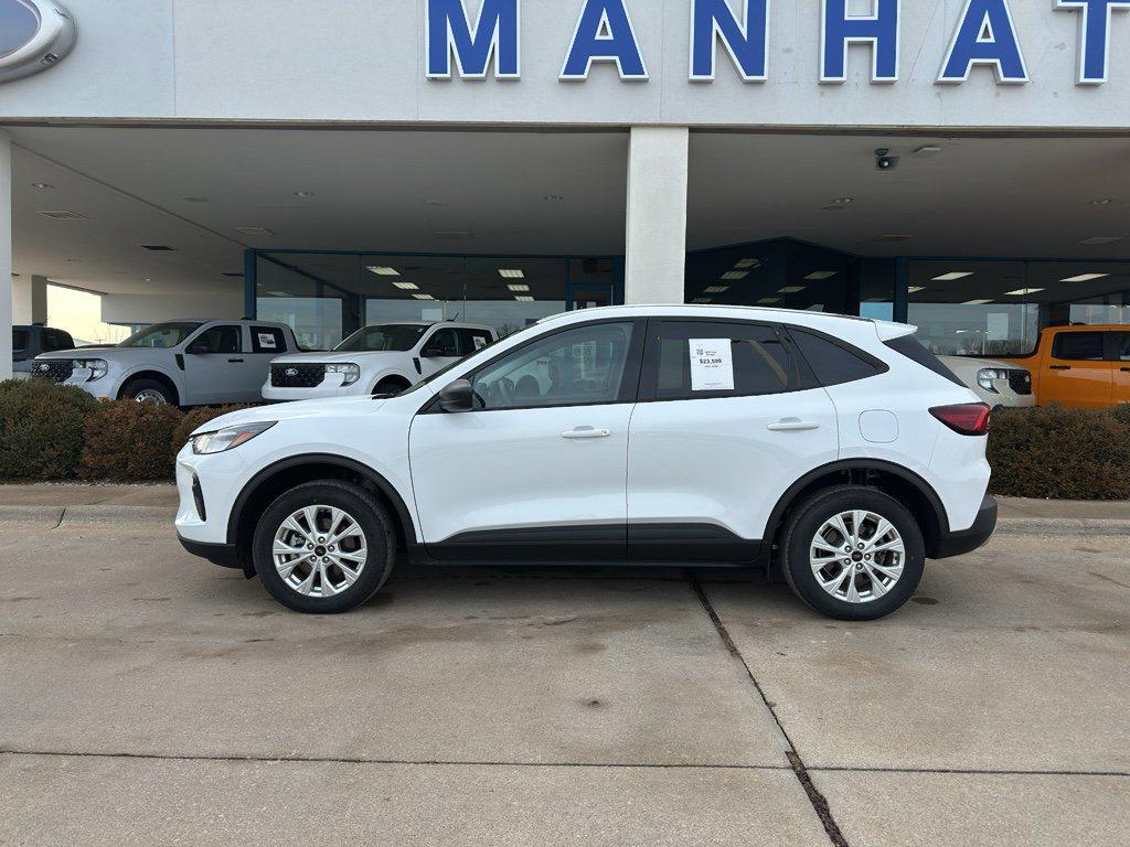 used 2025 Ford Escape car, priced at $23,700