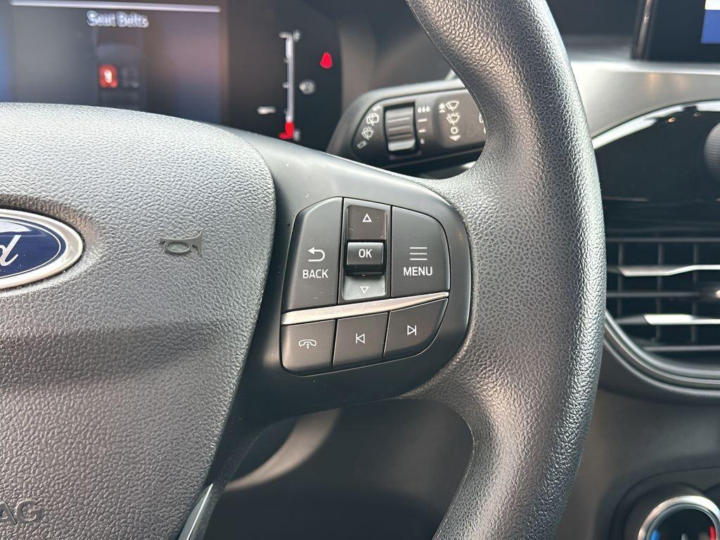 used 2025 Ford Escape car, priced at $22,700