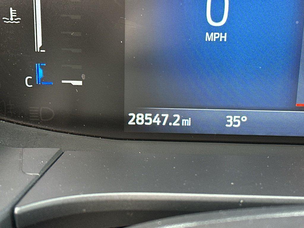 used 2025 Ford Escape car, priced at $23,700