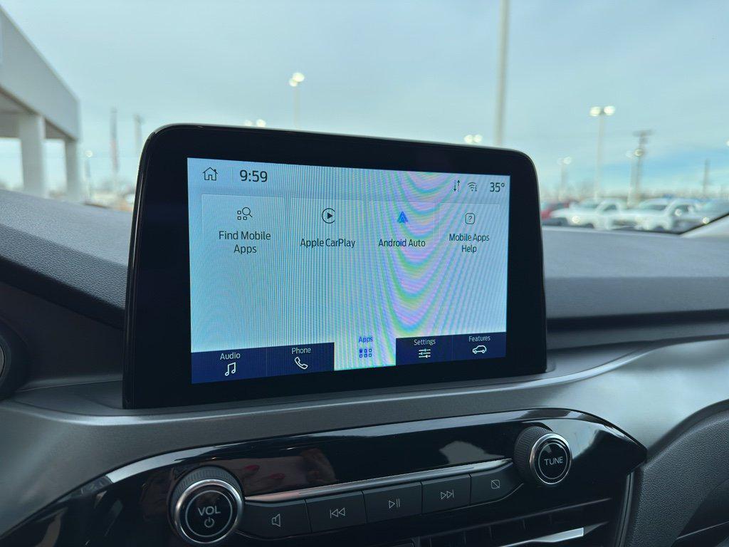 used 2025 Ford Escape car, priced at $23,700