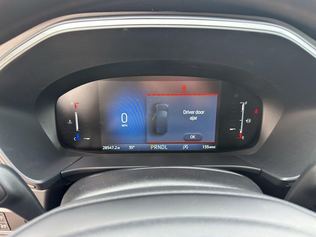 used 2025 Ford Escape car, priced at $23,700