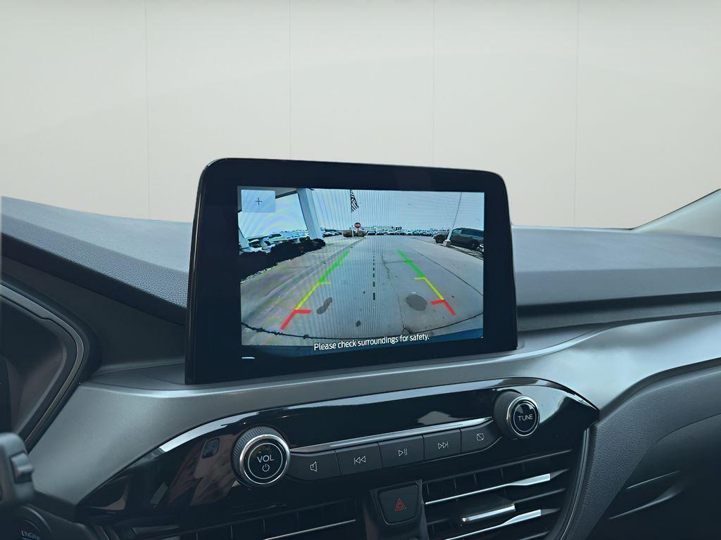 used 2025 Ford Escape car, priced at $22,700