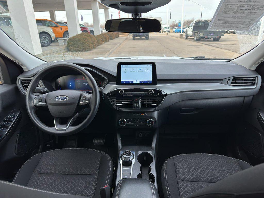used 2025 Ford Escape car, priced at $23,700