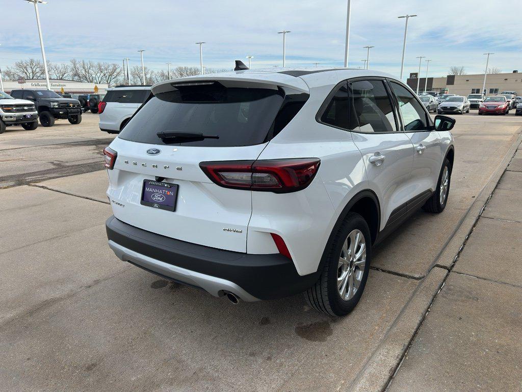 used 2025 Ford Escape car, priced at $23,700