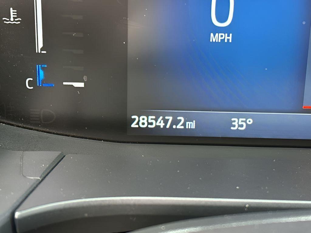 used 2025 Ford Escape car, priced at $22,700