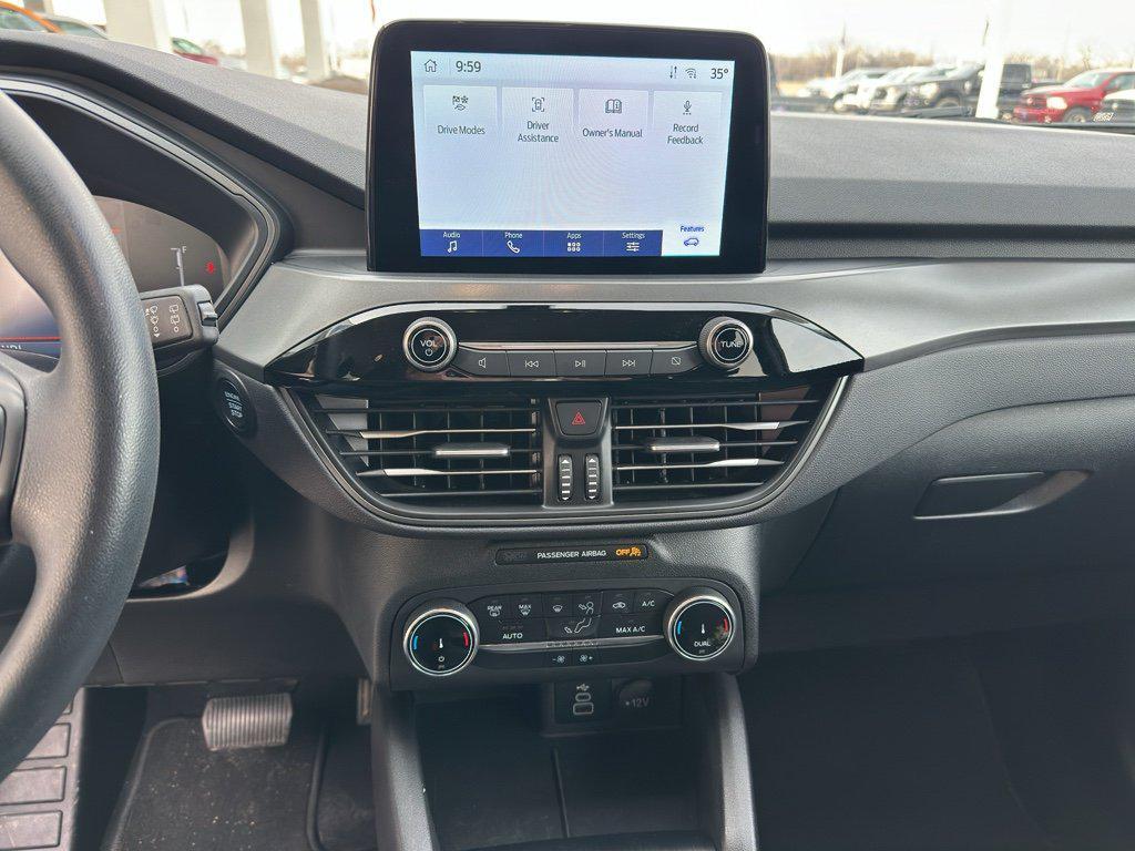 used 2025 Ford Escape car, priced at $23,700