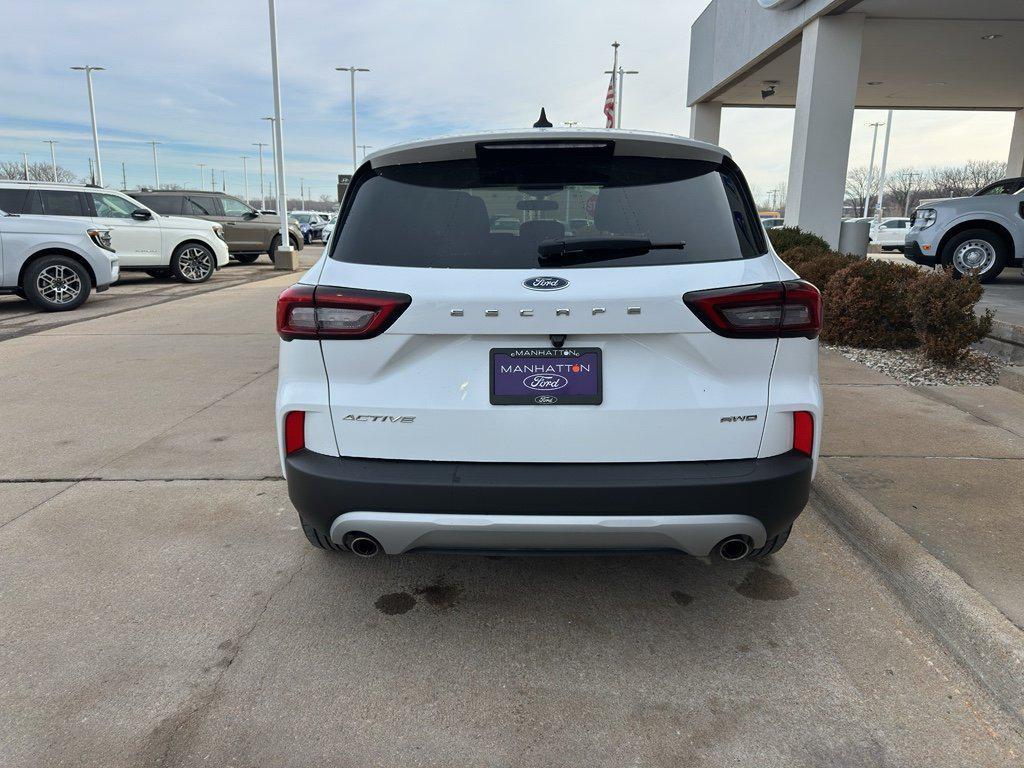 used 2025 Ford Escape car, priced at $23,700