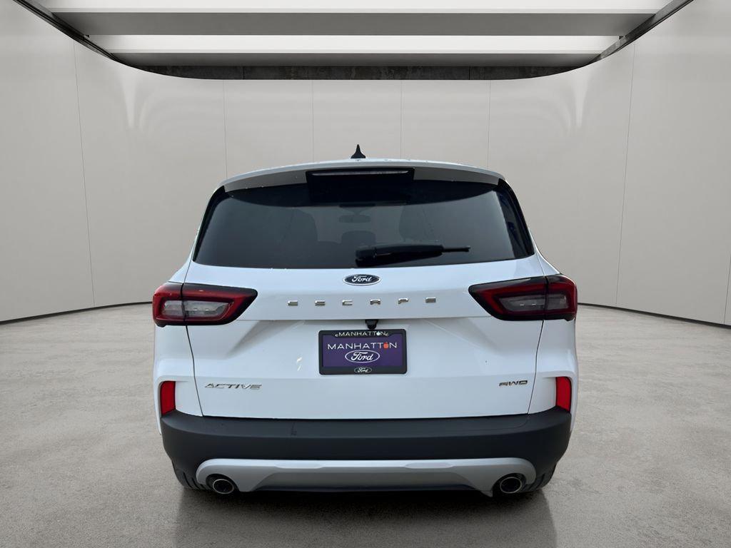 used 2025 Ford Escape car, priced at $22,700