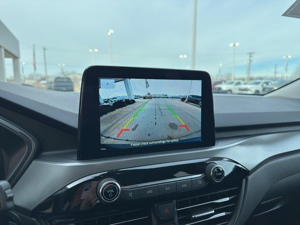 used 2025 Ford Escape car, priced at $23,700