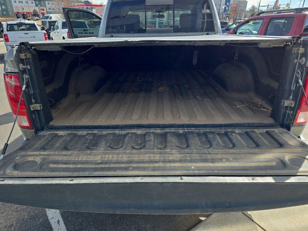 used 2009 Dodge Ram 1500 car, priced at $10,263