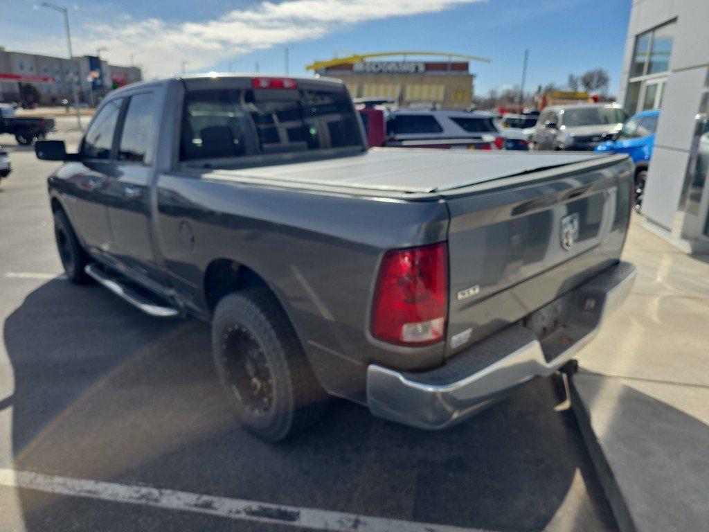 used 2009 Dodge Ram 1500 car, priced at $10,263