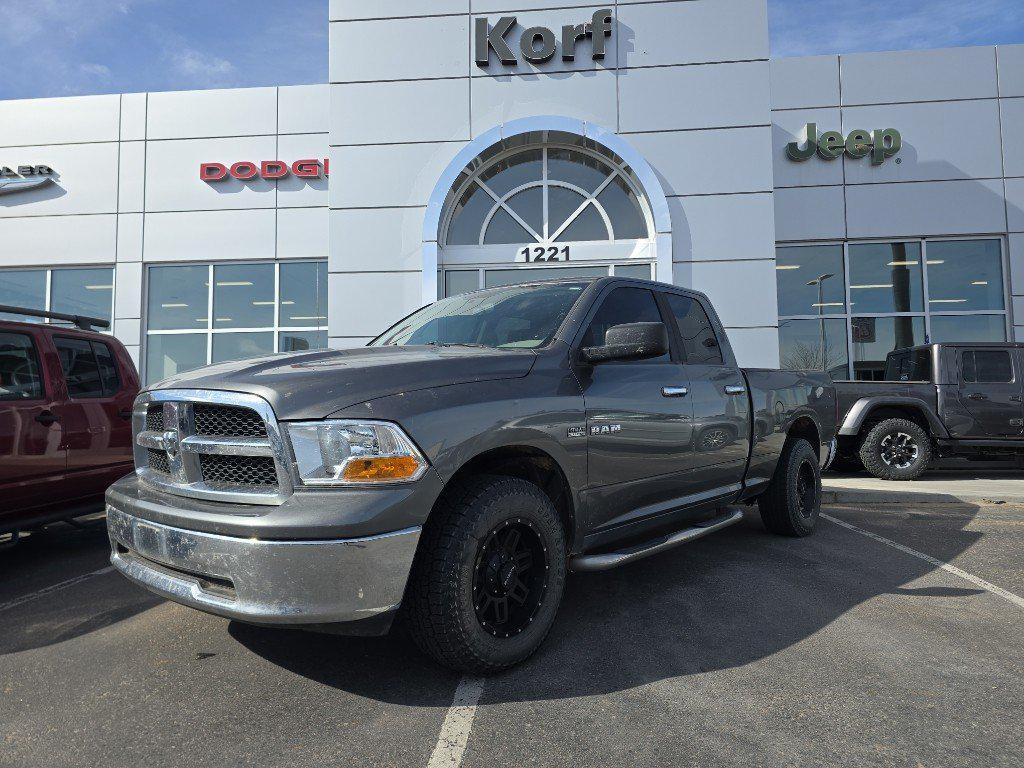 used 2009 Dodge Ram 1500 car, priced at $10,263