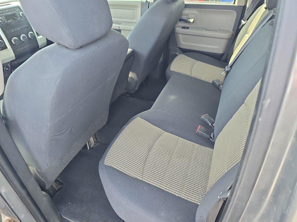 used 2009 Dodge Ram 1500 car, priced at $10,263