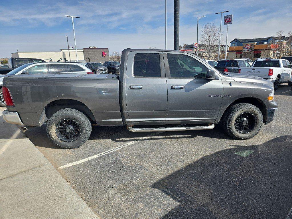 used 2009 Dodge Ram 1500 car, priced at $10,263