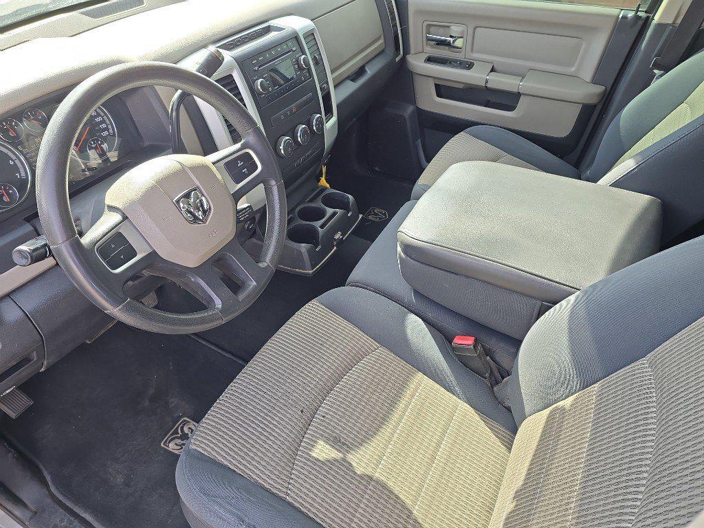 used 2009 Dodge Ram 1500 car, priced at $10,263