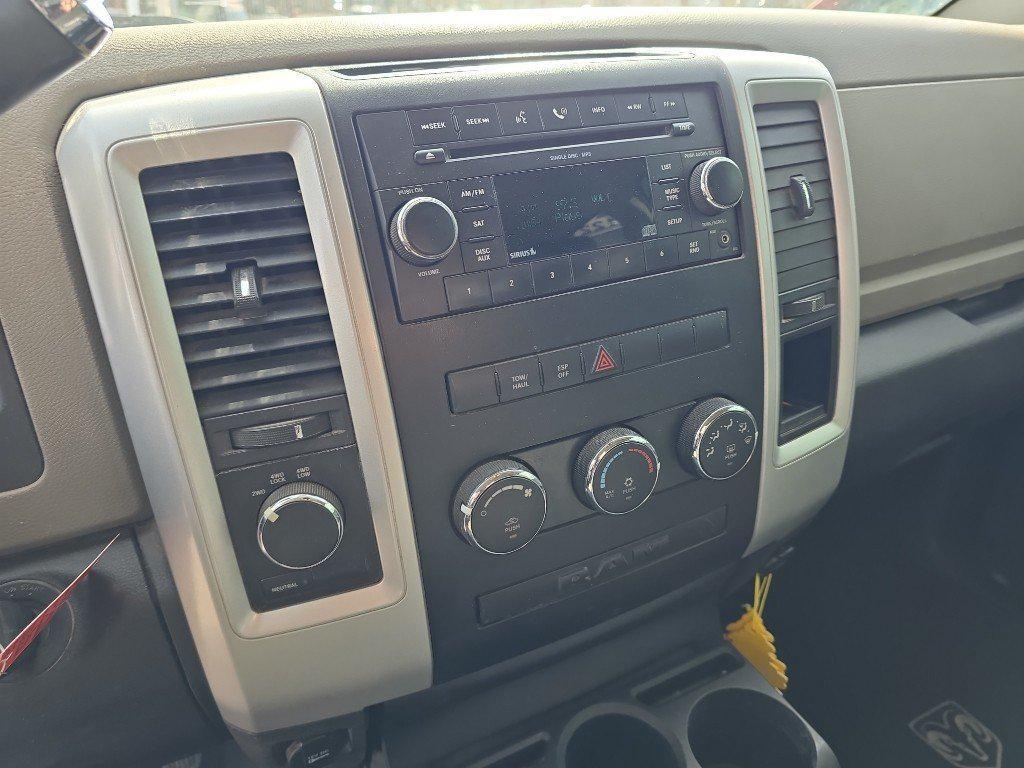 used 2009 Dodge Ram 1500 car, priced at $10,263