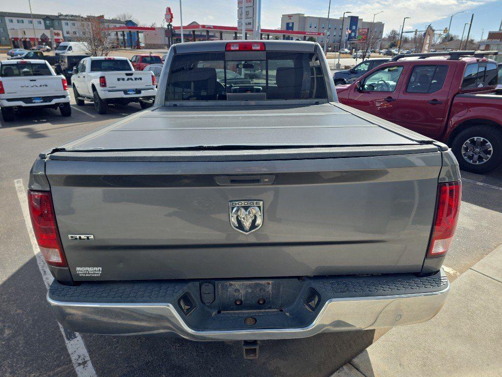 used 2009 Dodge Ram 1500 car, priced at $10,263
