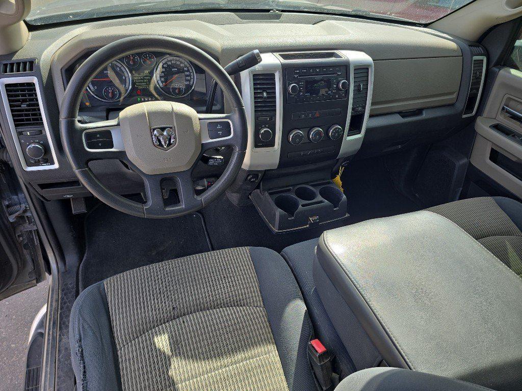 used 2009 Dodge Ram 1500 car, priced at $10,263