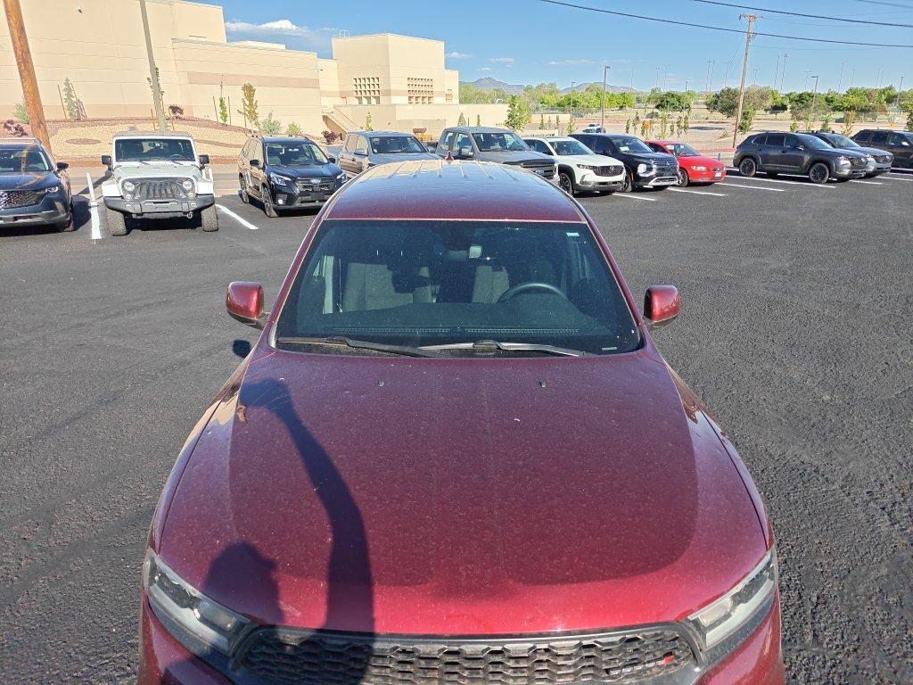 used 2021 Dodge Durango car, priced at $25,153
