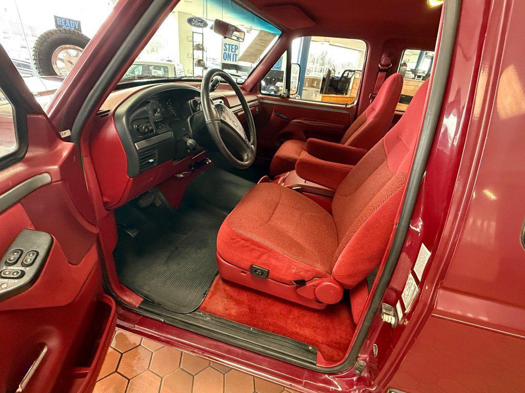 used 1993 Ford F-250 car, priced at $12,550