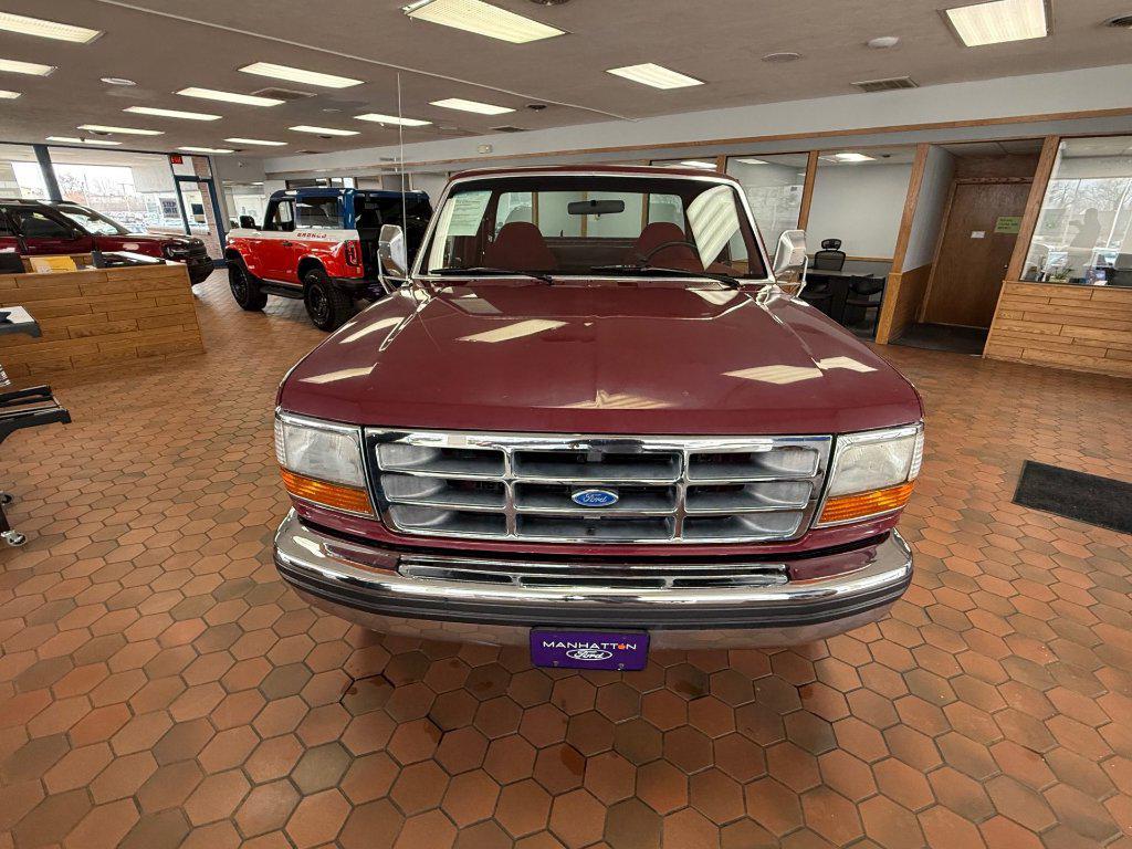 used 1993 Ford F-250 car, priced at $12,550