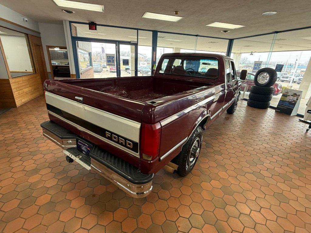 used 1993 Ford F-250 car, priced at $12,550