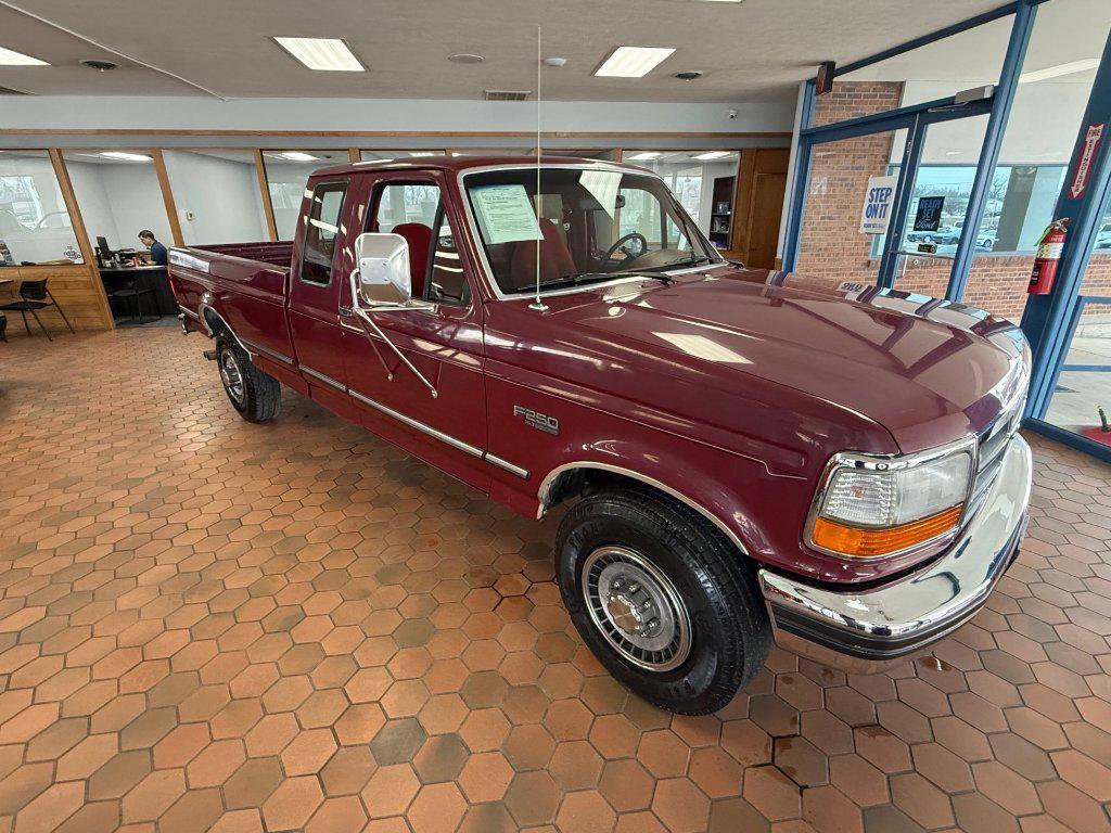used 1993 Ford F-250 car, priced at $12,550