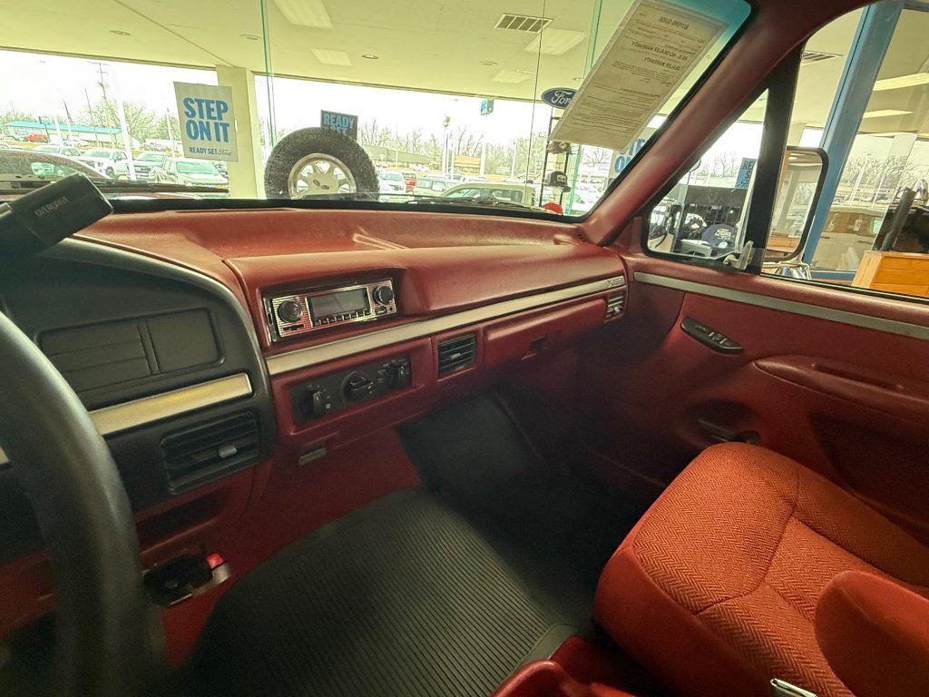 used 1993 Ford F-250 car, priced at $12,550