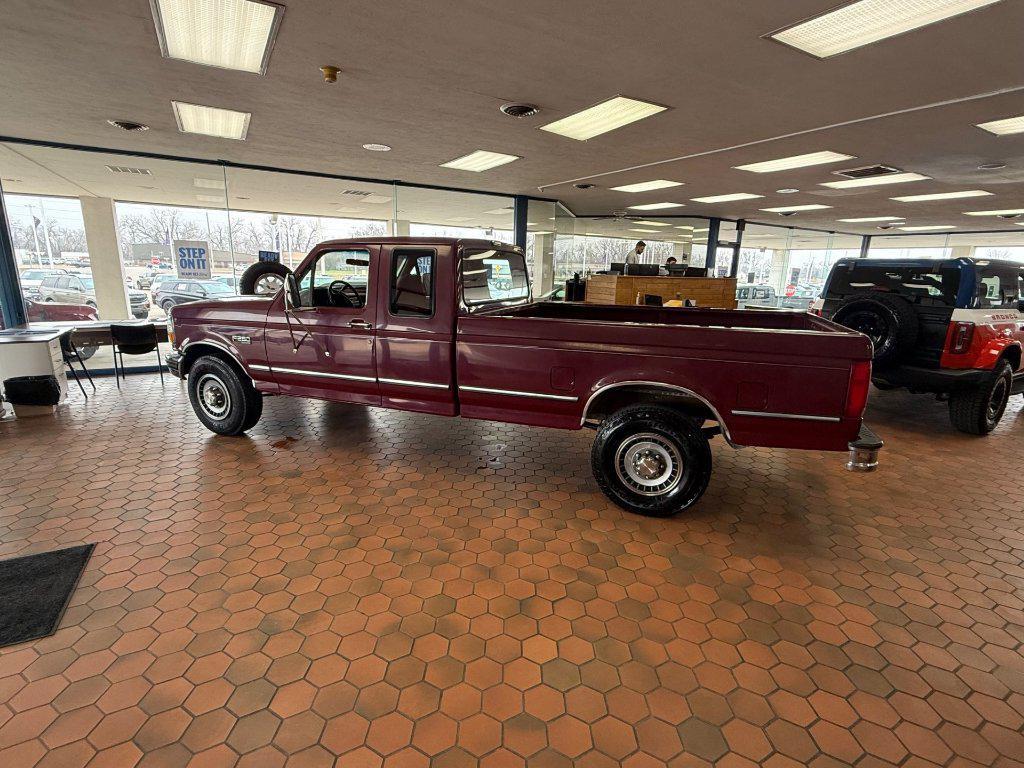 used 1993 Ford F-250 car, priced at $12,550