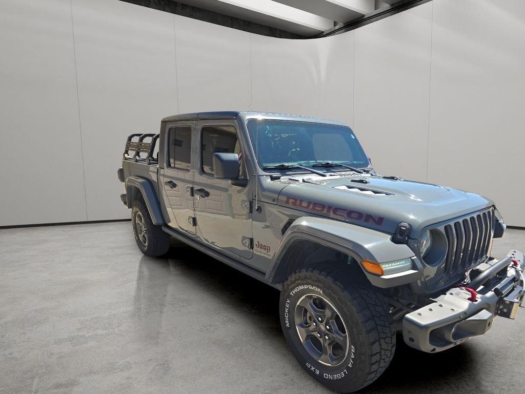 used 2021 Jeep Gladiator car, priced at $32,686