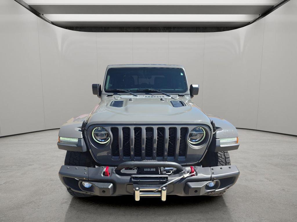 used 2021 Jeep Gladiator car, priced at $32,686