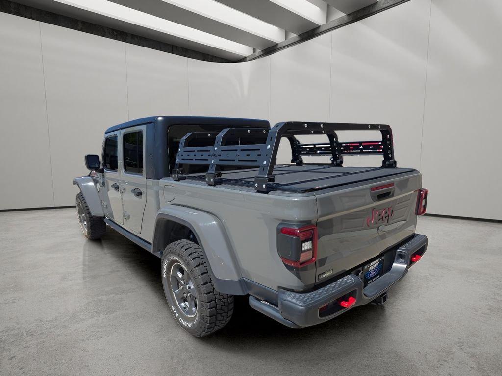 used 2021 Jeep Gladiator car, priced at $32,686