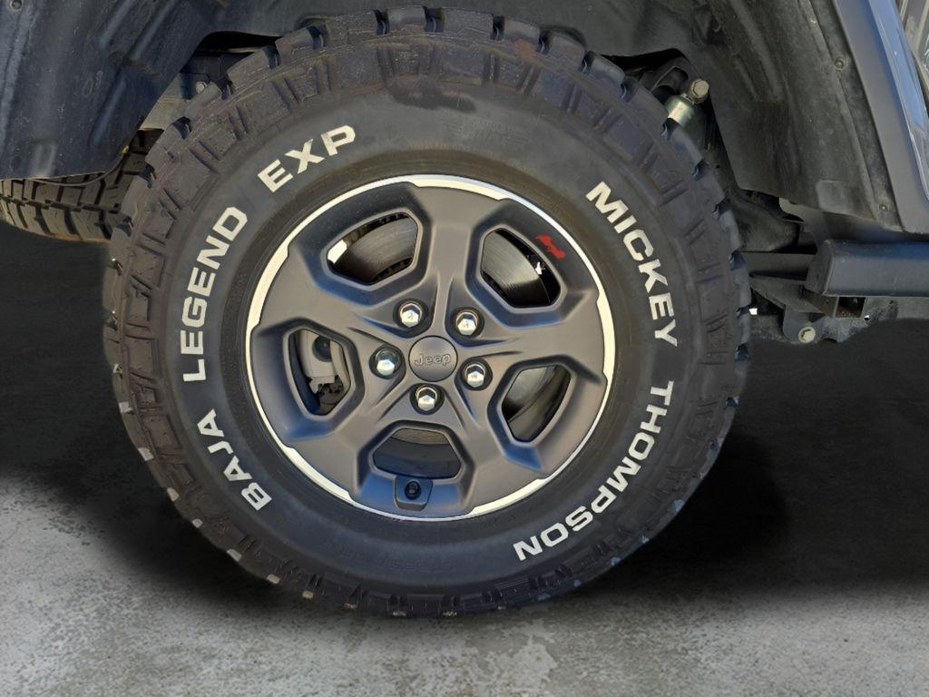 used 2021 Jeep Gladiator car, priced at $32,686