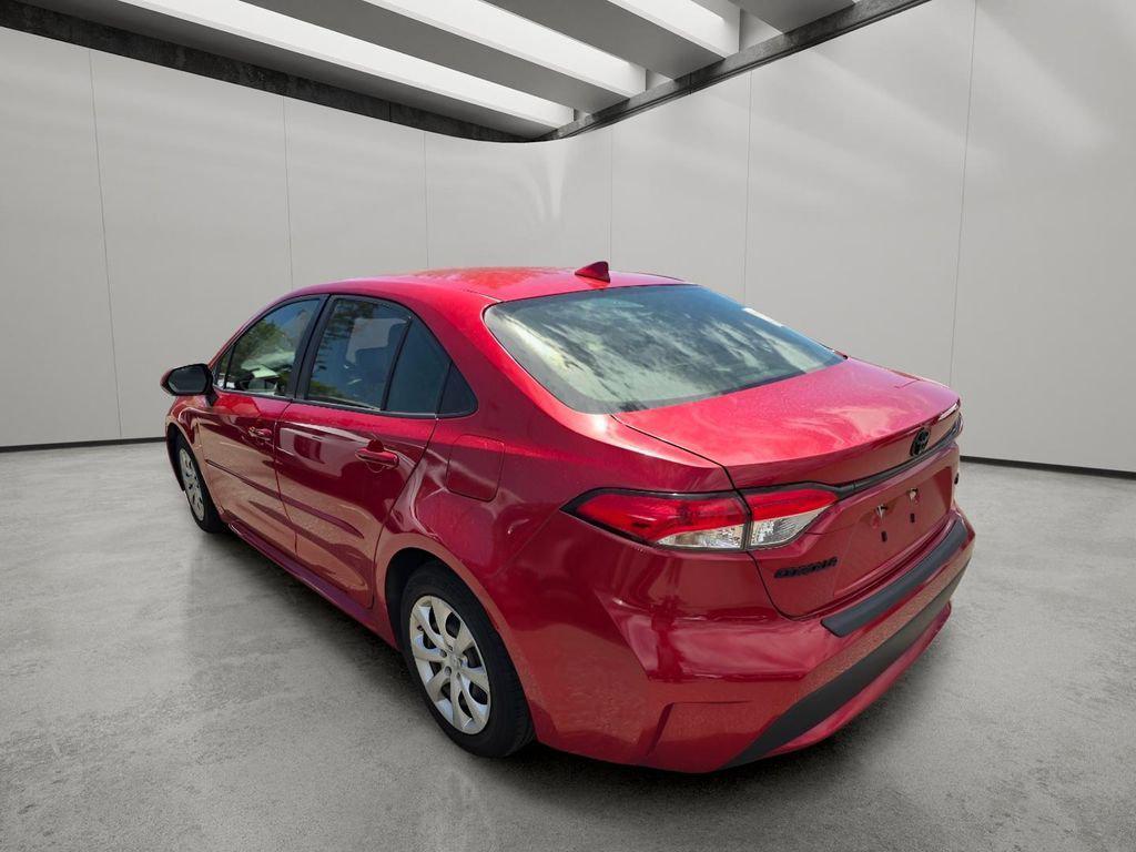 used 2021 Toyota Corolla car, priced at $14,855
