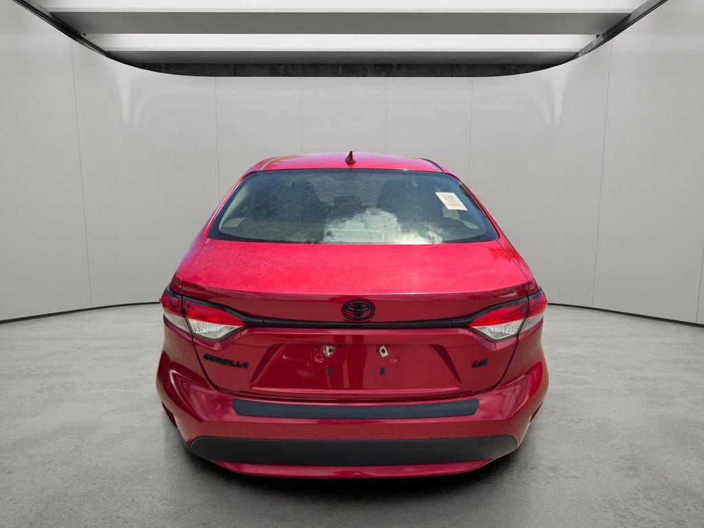 used 2021 Toyota Corolla car, priced at $14,855