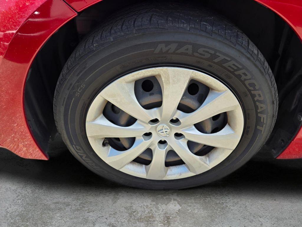 used 2021 Toyota Corolla car, priced at $14,855
