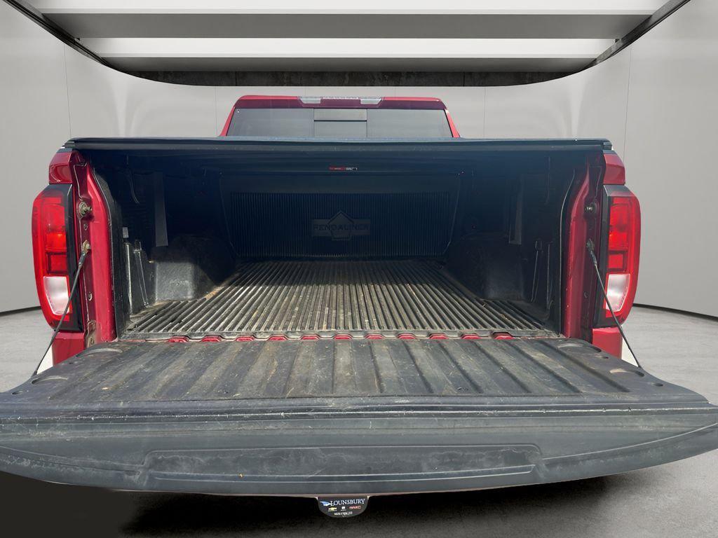 used 2019 GMC Sierra 1500 car, priced at $30,999