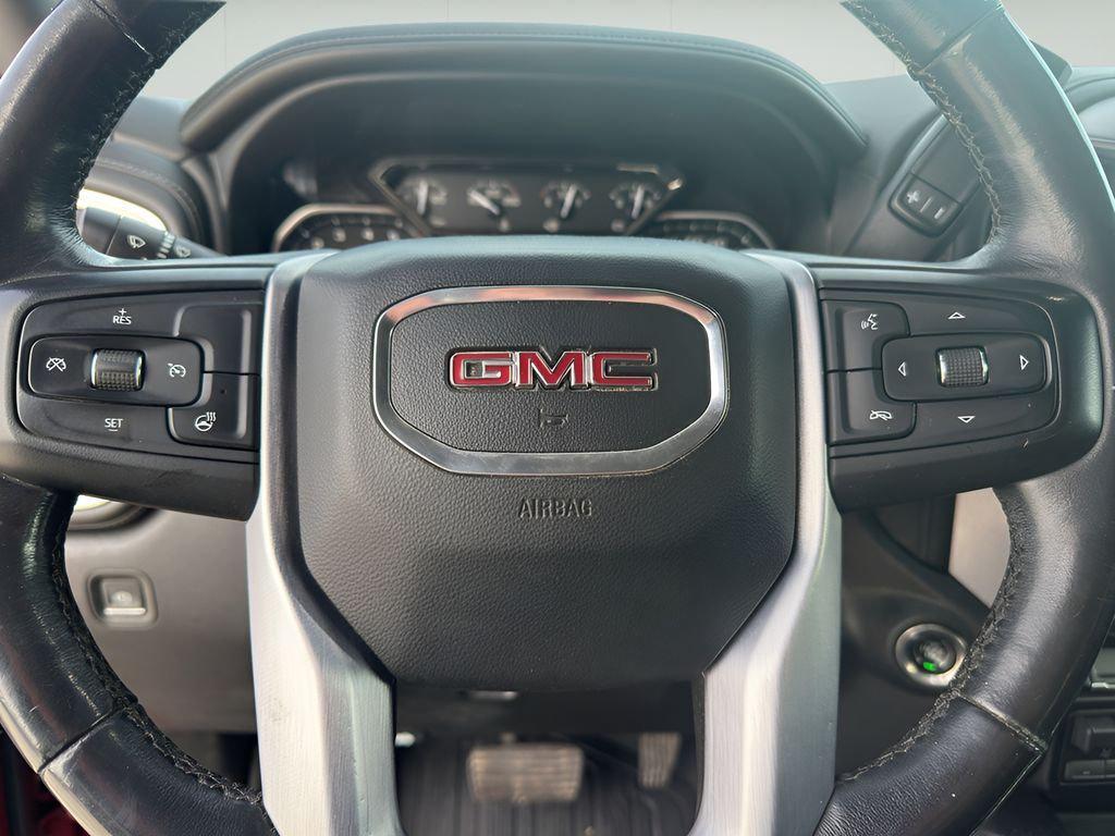 used 2019 GMC Sierra 1500 car, priced at $30,999
