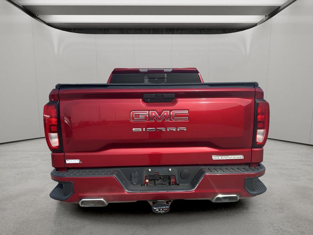 used 2019 GMC Sierra 1500 car, priced at $30,999