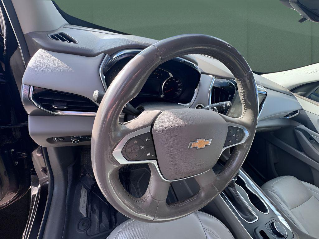 used 2021 Chevrolet Traverse car, priced at $24,262