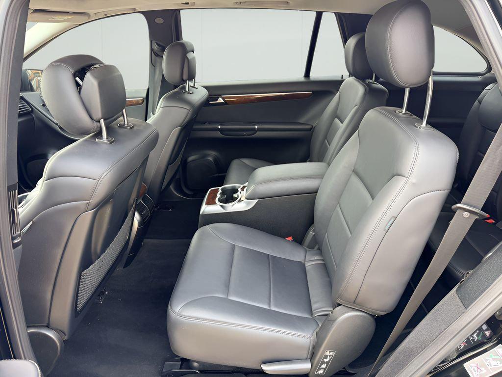used 2012 Mercedes-Benz R-Class car, priced at $14,697