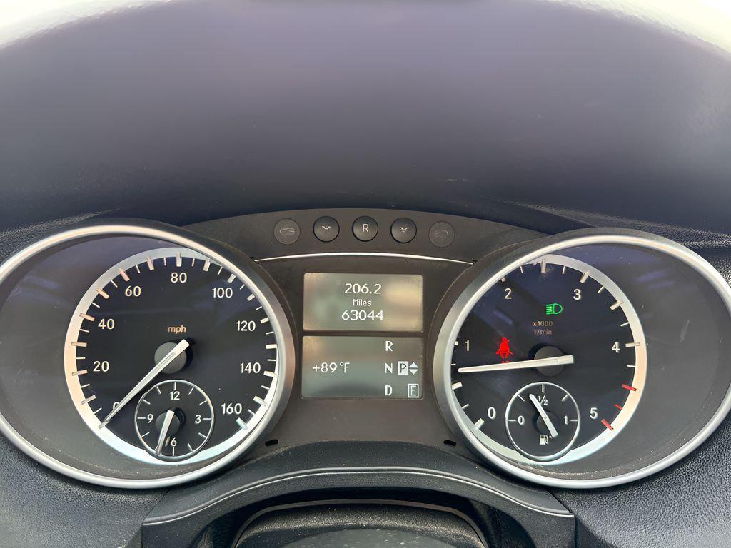 used 2012 Mercedes-Benz R-Class car, priced at $14,697