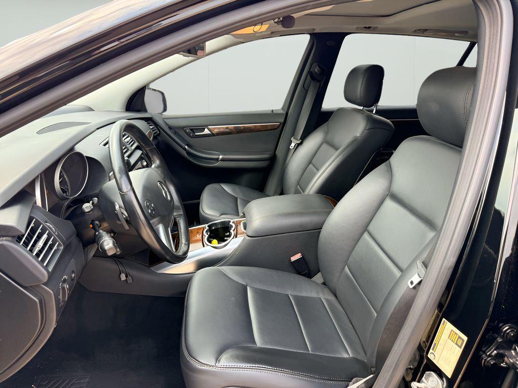 used 2012 Mercedes-Benz R-Class car, priced at $14,697