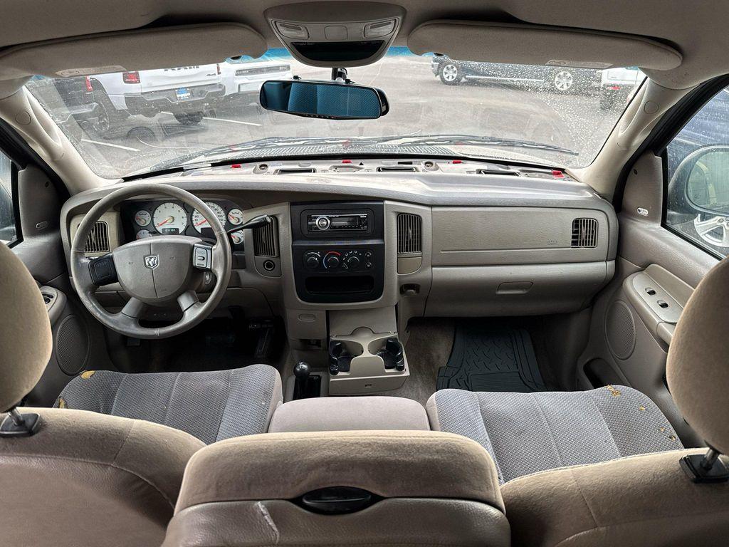 used 2005 Dodge Ram 1500 car, priced at $9,129