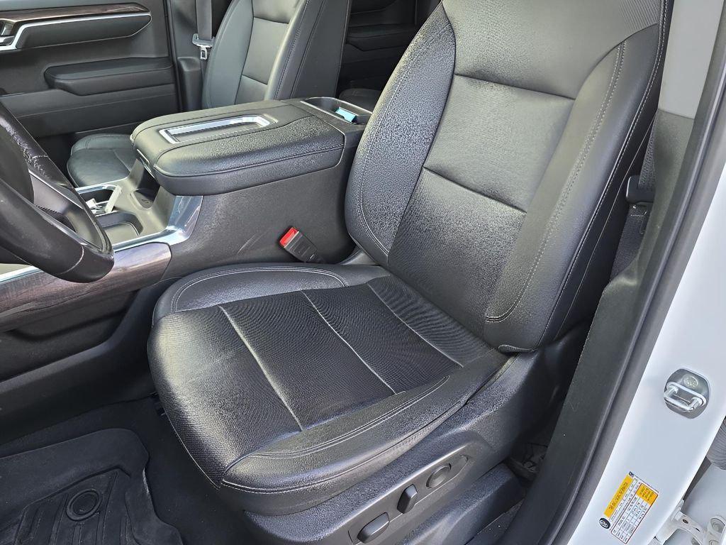 used 2022 Chevrolet Silverado 1500 car, priced at $36,994