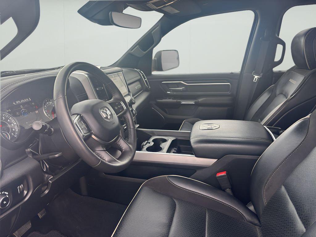 used 2024 Ram 1500 car, priced at $45,060